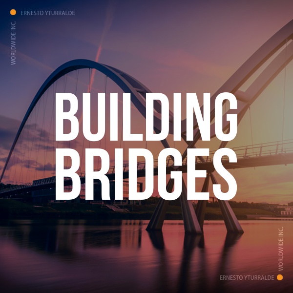 Dinámicas de Grupo: Building Bridges - Construyendo Puentes