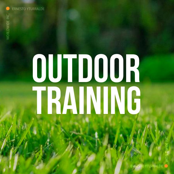 Outdoor Training para fortalecer el Trabajo en Equipo